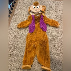 Abu costume from Aladdin- size 4/6